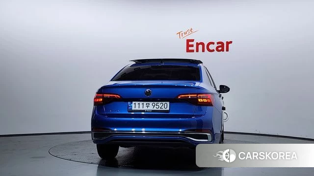 Volkswagen 7th Generation of Jetta id 3940779 из Кореи 14