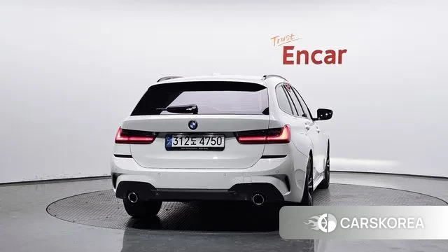 BMW 3 Series (G20) id 3566399 из Кореи 14