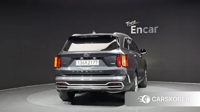 Kia Sorento 4th Generation id 3519661 из Кореи 14