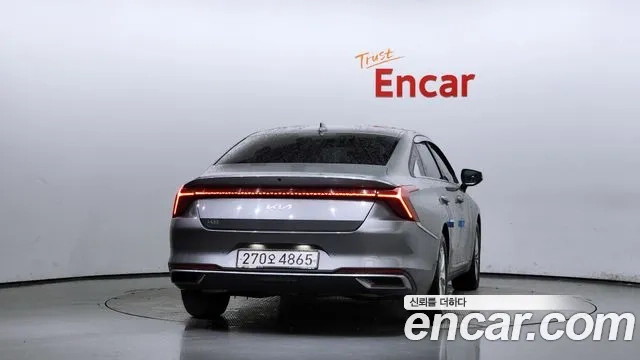 Kia K8 id 2935699 из Кореи 14