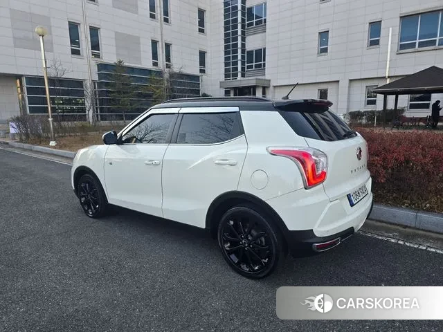 Ssangyong Tivoli Armor id 3444771 из Кореи 14