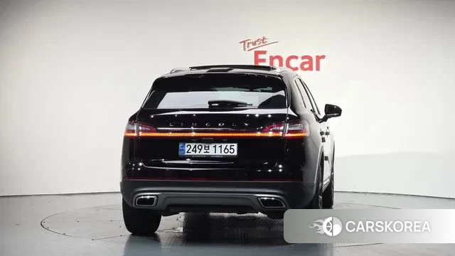 Lincoln Nautilus First generation id 3137065 из Кореи 14