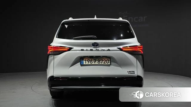 Toyota Sienna 4th Generation id 4602716 из Кореи 14
