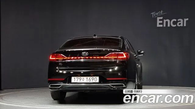 Kia K7 Premier id 2675416 из Кореи 14