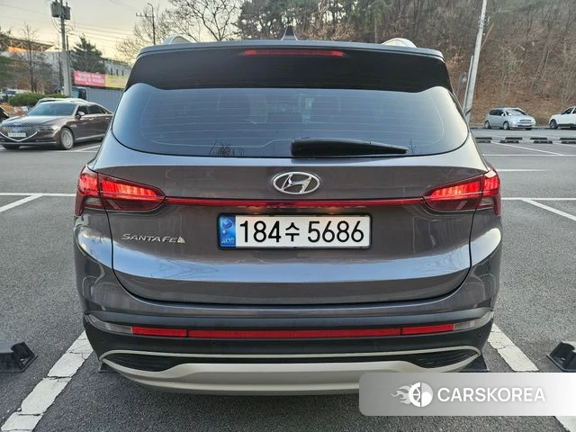 Hyundai The New Santa Fe id 3860744 из Кореи 12