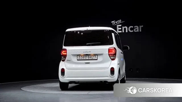 Kia The New Ray id 3524413 из Кореи 14