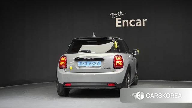 Mini Cooper Electric id 4763536 из Кореи 24