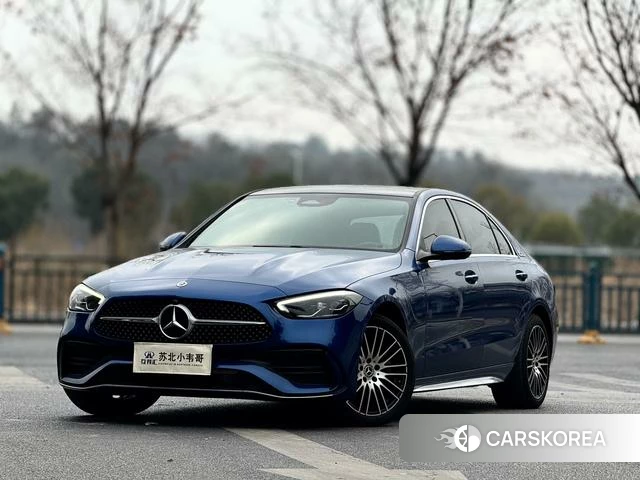 Mercedes-Benz Class C id 4265487 из Китая 9