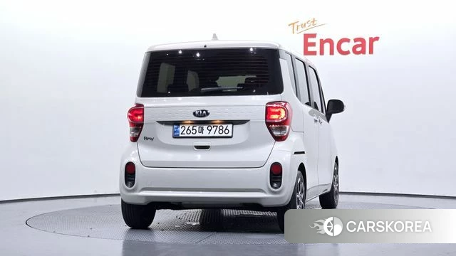 Kia The New Ray id 4609751 из Кореи 27