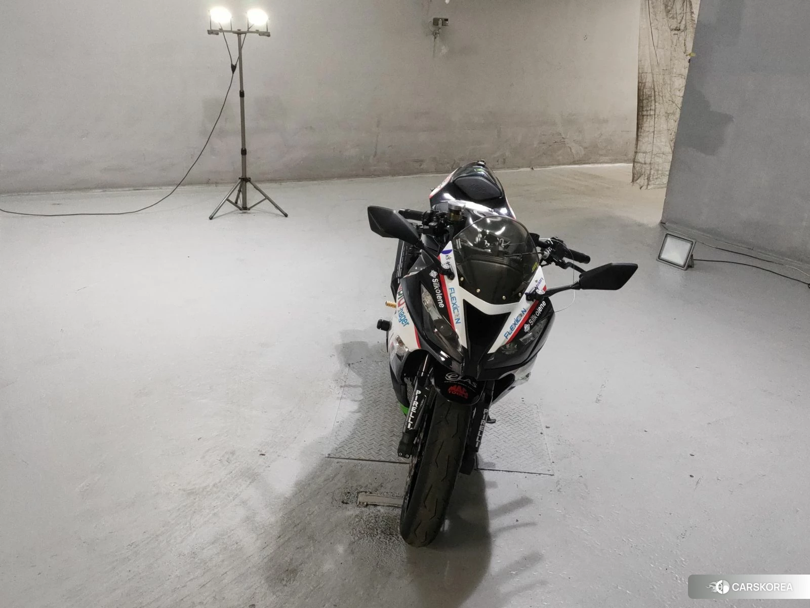 Проданный Kawasaki ZX-6R NINJA 2014 из Японии, фото 4