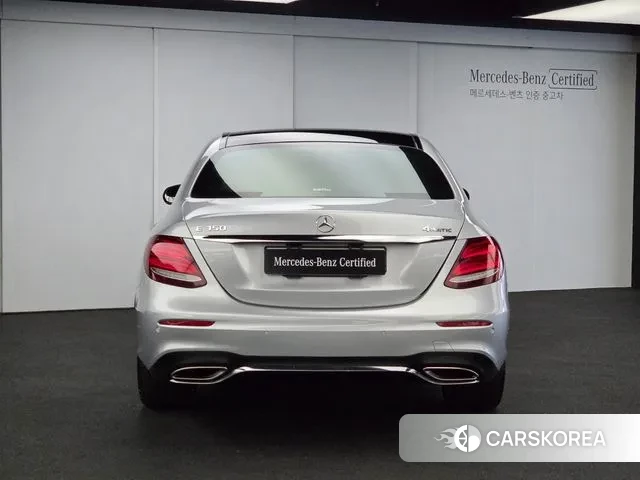 Mercedes-Benz E-Class W213 id 3732811 из Кореи 14