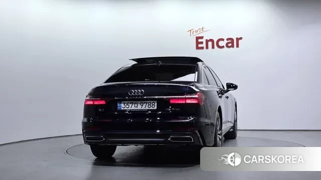 Audi A6 (C8) id 3360412 из Кореи 14