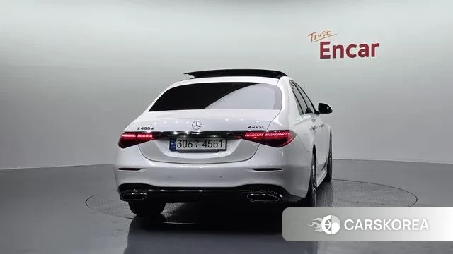 Mercedes-Benz S-Class W223 id 3676365 из Кореи 14