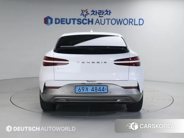 Genesis GV60 id 4444153 из Кореи 14
