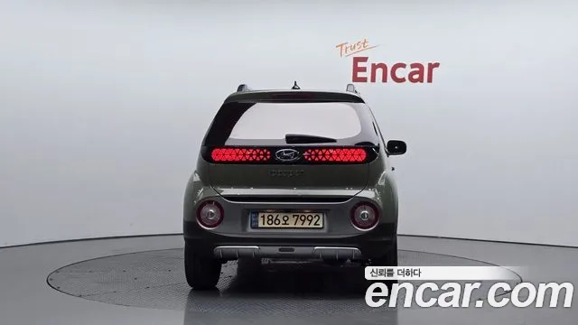 Hyundai Casper id 2874800 из Кореи 14