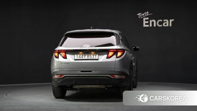 Hyundai Tucson Hybrid (NX4) id 3904418 из Кореи 14