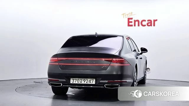 Genesis G90 (RS4) id 4778682 из Кореи 24