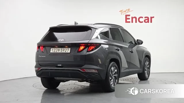 Hyundai Tucson (NX4) id 3411391 из Кореи 14
