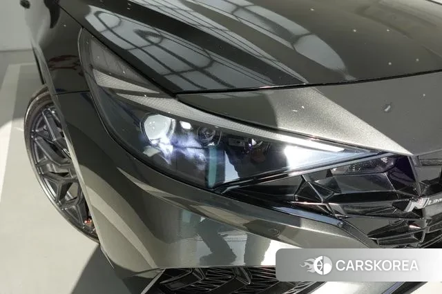 Hyundai Avante (CN7) id 3416969 из Кореи 14