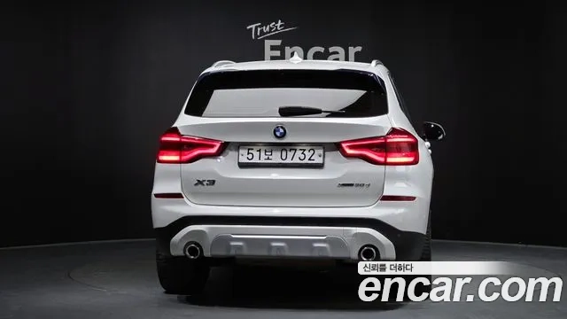 BMW X3 (G01) id 2937088 из Кореи 14