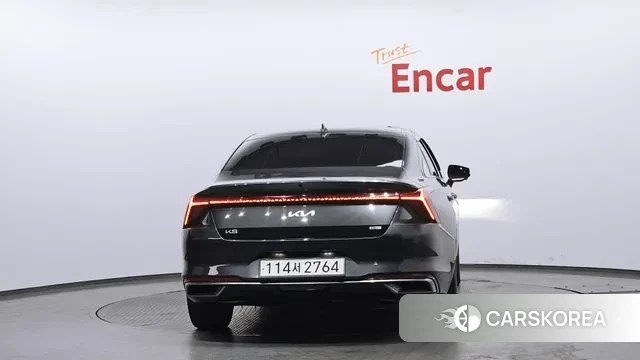 Kia K8 Hybrid id 3787573 из Кореи 14