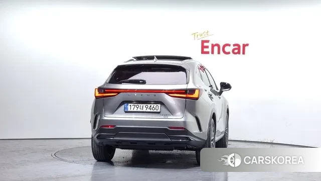 Lexus NX350h Second generation id 2883928 из Кореи 14