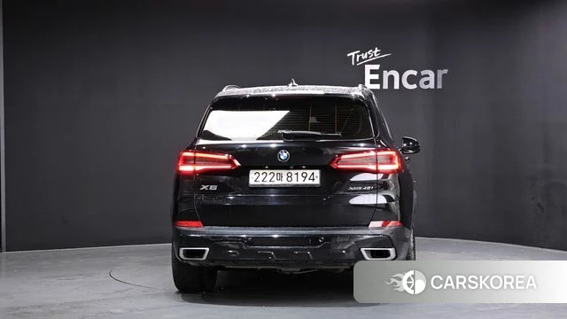 BMW X5 (G05) id 4019752 из Кореи 14