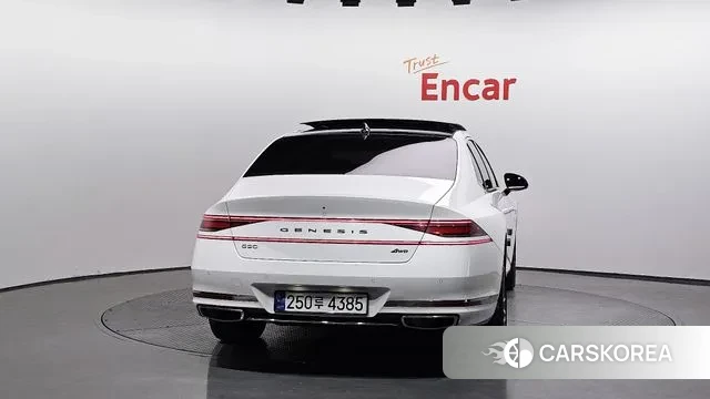 Genesis G90 (RS4) id 3311285 из Кореи 14