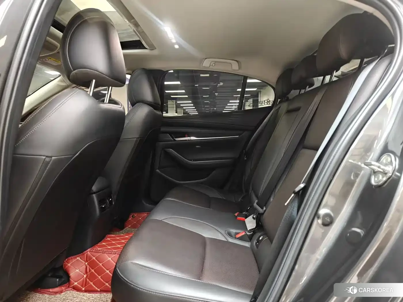 Mazda 3 id 4538767 из Китая 13