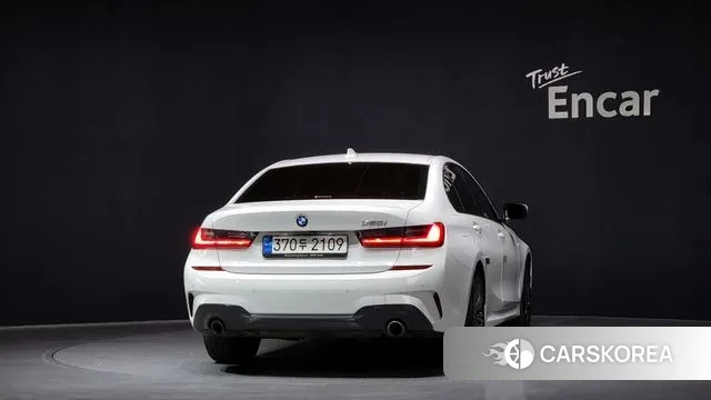 BMW 3 Series (G20) id 3765143 из Кореи 14