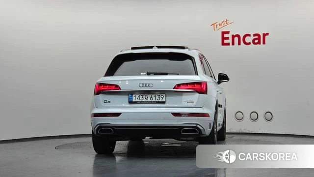 Audi Q5 (FY) id 4585266 из Кореи 28