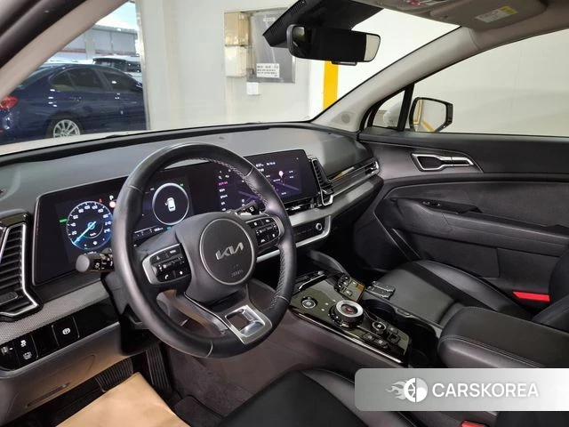 Kia Sportage 5th Generation Hybrid id 4834990 из Кореи 13