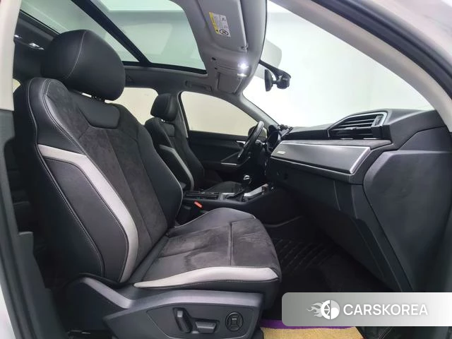 Audi Q3 id 4353669 из Китая 19