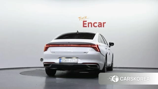 Kia K8 Hybrid id 4470221 из Кореи 32