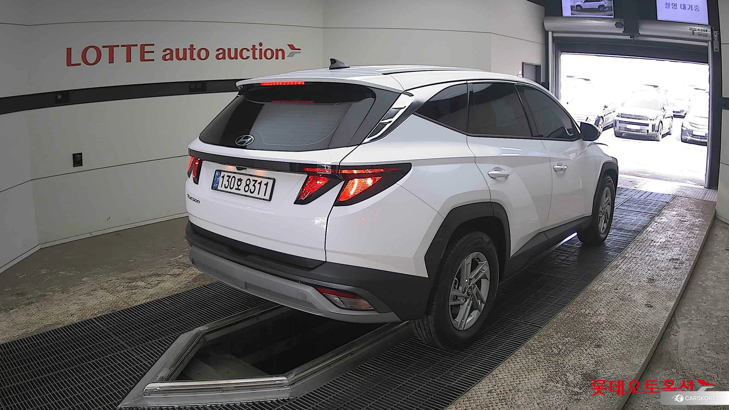 Hyundai Tucson id 3888303 из Кореи 31