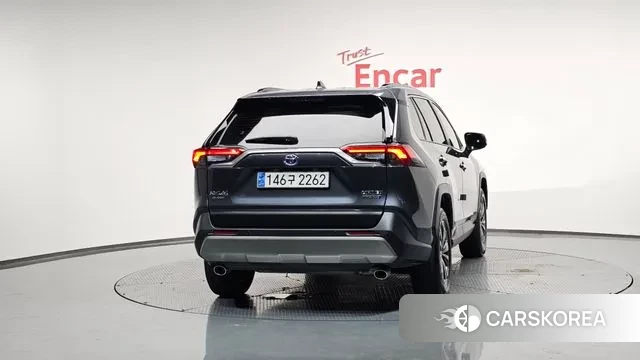 Toyota RAV4 5th Generation id 3057976 из Кореи 14