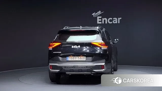 Kia Sportage 5th Generation Hybrid id 3394340 из Кореи 14