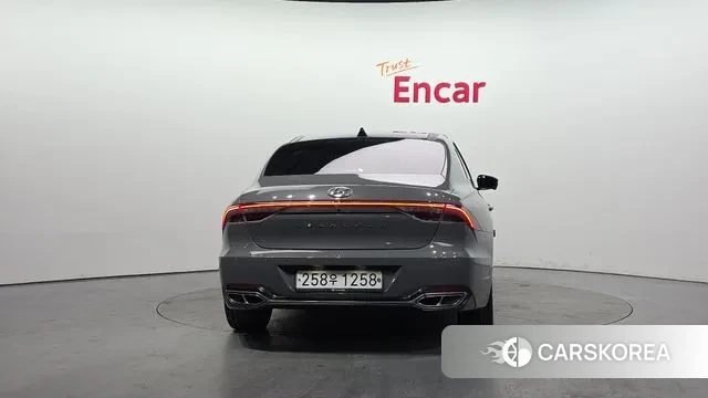 Hyundai The New Grandeur IG id 3582952 из Кореи 14