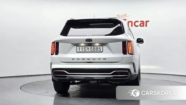 Kia Sorento 4th Generation id 3834042 из Кореи 14