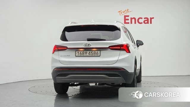 Hyundai The New Santa Fe id 4935493 из Кореи 14