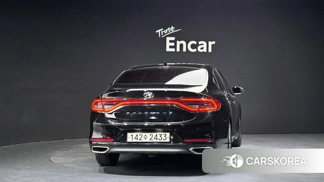 Hyundai Grandeur IG id 3936817 из Кореи 14