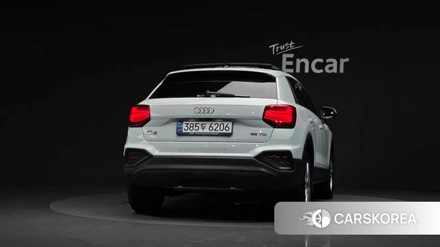 Audi Q2 id 4602712 из Кореи 25