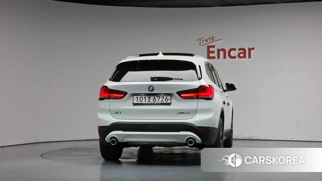 BMW X1 (F48) id 4727414 из Кореи 14