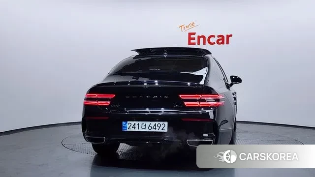 Genesis G80 (RG3) id 3478348 из Кореи 14