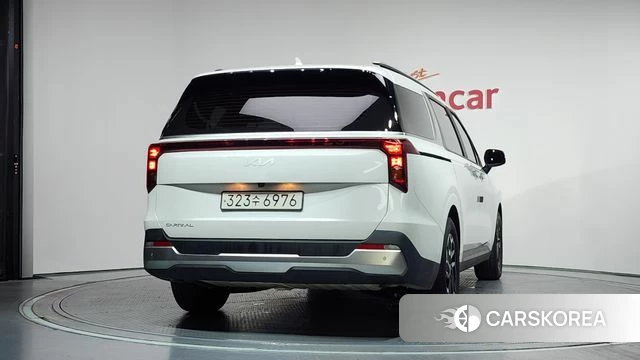 Kia The New Carnival 4th Generation id 4612777 из Кореи 24