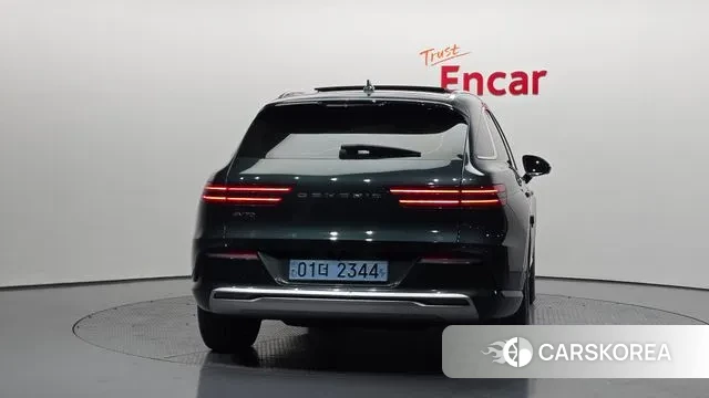 Genesis Electrified GV70 id 3675670 из Кореи 14