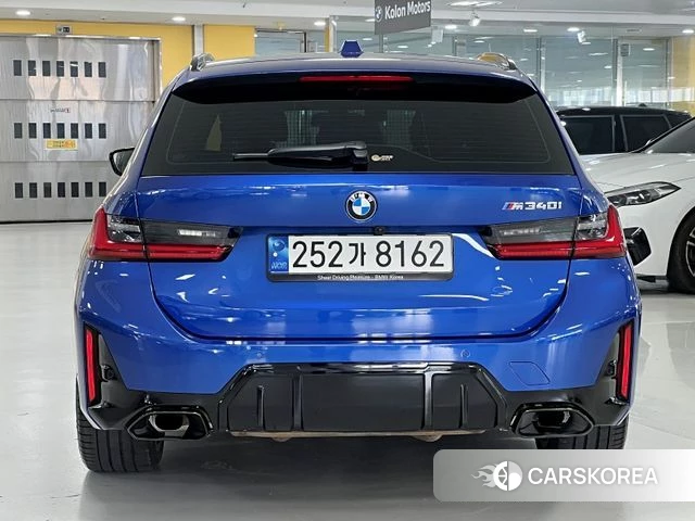 BMW 3 Series (G20) id 4735667 из Кореи 14