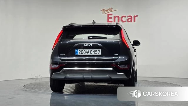 Kia Di Ol Nu Niro id 3935073 из Кореи 14