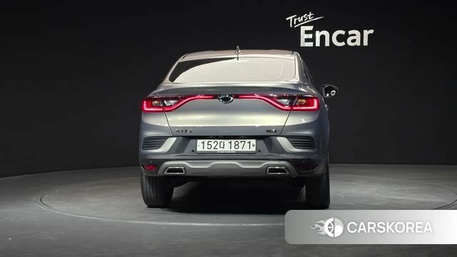 Renault Korea (Samsung) XM3 id 3924260 из Кореи 14