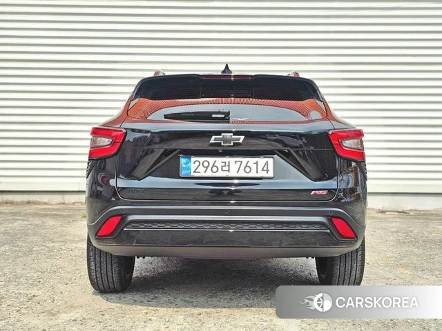 Chevrolet (GM Daewoo) Trax Crossover id 3792397 из Кореи 14